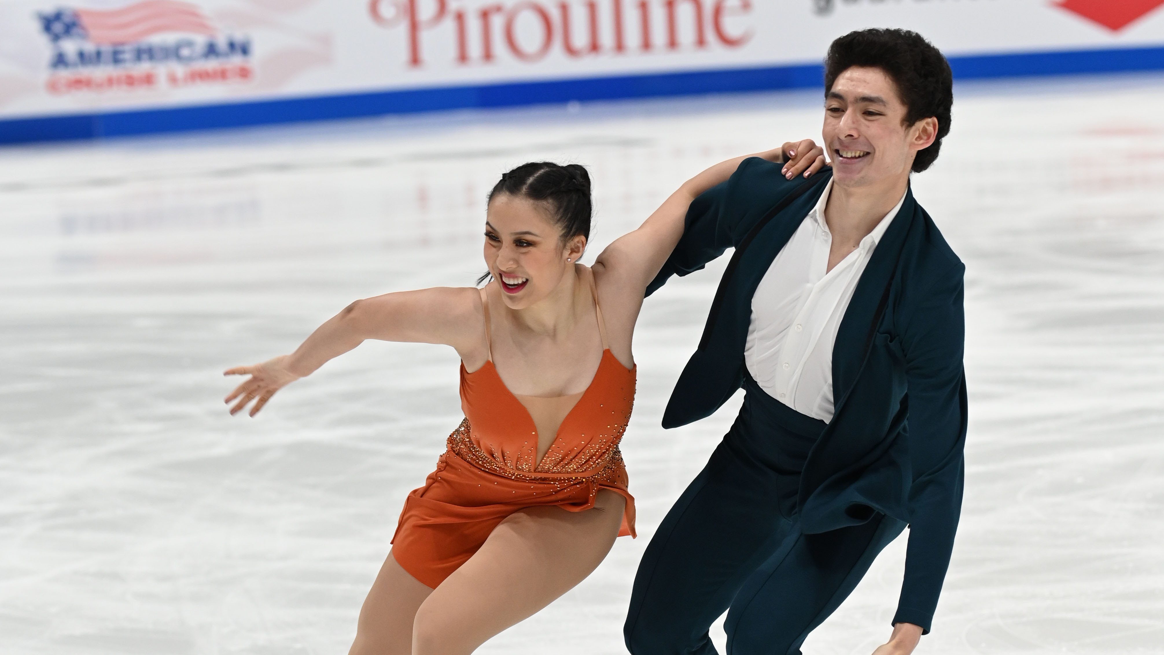 Competition Kicks Off at 2022 Toyota U.S. Figure Skating Championships